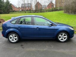 
										2009 FORD FOCUS 1.6 ZETEC 5DR full									