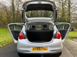 
										2015 VAUXHALL CORSA 1.2 70 DESIGN 5DR full									