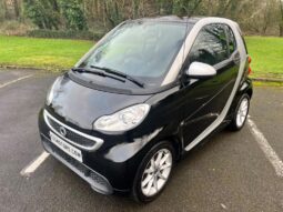 2013 SMART FORTWO 0.8 CDI PASSION 2DR