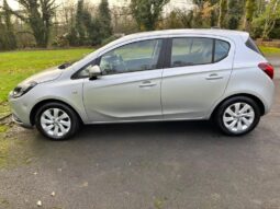 
										2015 VAUXHALL CORSA 1.2 70 DESIGN 5DR full									