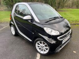 2013 SMART FORTWO 0.8 CDI PASSION 2DR