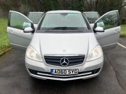 
										2010 MERCEDES-BENZ A180 1.7 CLASSIC SE 5DR full									