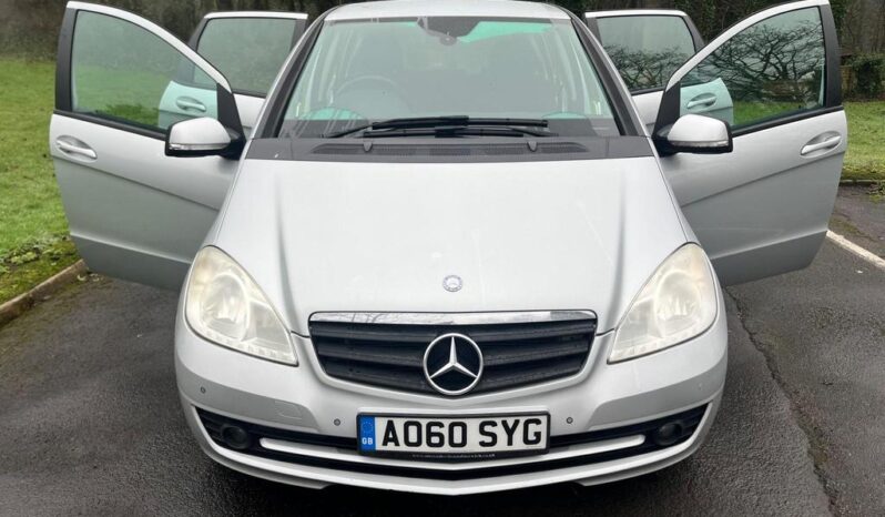 
								2010 MERCEDES-BENZ A180 1.7 CLASSIC SE 5DR full									