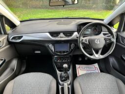 
										2015 VAUXHALL CORSA 1.2 70 DESIGN 5DR full									