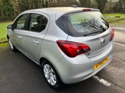 
										2015 VAUXHALL CORSA 1.2 70 DESIGN 5DR full									