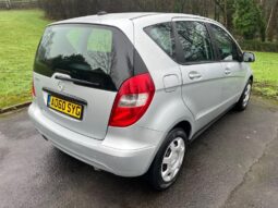 
										2010 MERCEDES-BENZ A180 1.7 CLASSIC SE 5DR full									