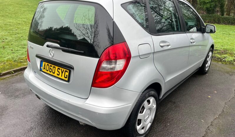 
								2010 MERCEDES-BENZ A180 1.7 CLASSIC SE 5DR full									