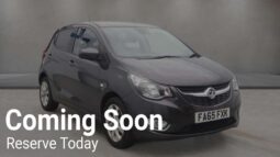 2016 VAUXHALL VIVA 1.0 SL 5DR