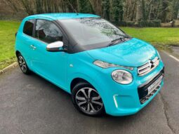 2016 CITROEN C1 1.2 P/T FLAIR 3DR