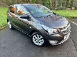 2016 VAUXHALL VIVA 1.0 SL 5DR