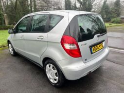 
										2010 MERCEDES-BENZ A180 1.7 CLASSIC SE 5DR full									