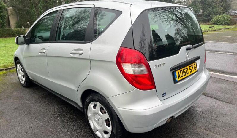 
								2010 MERCEDES-BENZ A180 1.7 CLASSIC SE 5DR full									