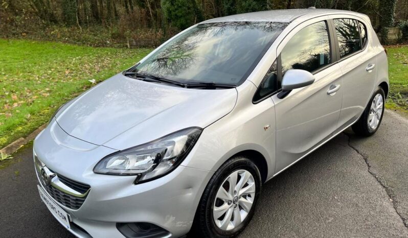 
								2015 VAUXHALL CORSA 1.2 70 DESIGN 5DR full									