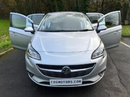 
										2015 VAUXHALL CORSA 1.2 70 DESIGN 5DR full									