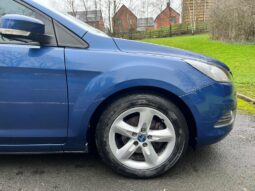 2009 FORD FOCUS 1.6 ZETEC 5DR