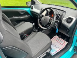 2016 CITROEN C1 1.2 P/T FLAIR 3DR