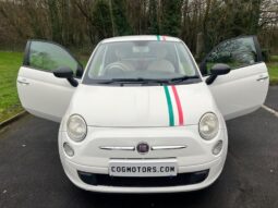 
										2009 FIAT 500 1.2 POP HATCHBACK 3DR full									