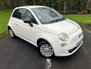 2009 FIAT 500 1.2 POP HATCHBACK 3DR