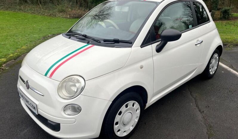 
								2009 FIAT 500 1.2 POP HATCHBACK 3DR full									