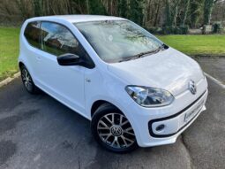 2013 VOLKSWAGEN UP! 1.0 GROOVE UP 3DR