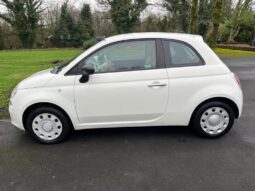 
										2009 FIAT 500 1.2 POP HATCHBACK 3DR full									