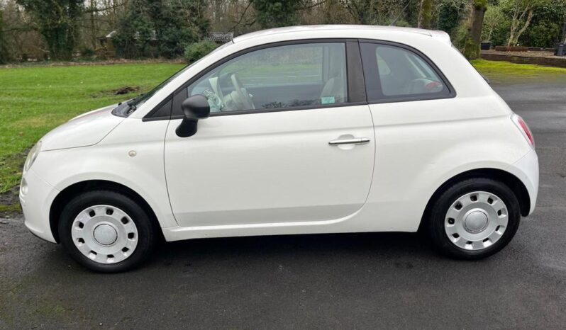 
								2009 FIAT 500 1.2 POP HATCHBACK 3DR full									