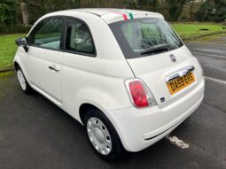 
										2009 FIAT 500 1.2 POP HATCHBACK 3DR full									