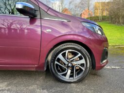 2015 PEUGEOT 108 1.2 VTI FELINE 5DR