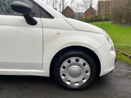 2009 FIAT 500 1.2 POP HATCHBACK 3DR