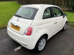 
										2009 FIAT 500 1.2 POP HATCHBACK 3DR full									