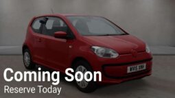 2015 VOLKSWAGEN UP! 1.0 60 MOVE UP 3DR