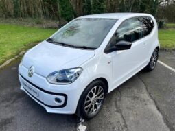 2013 VOLKSWAGEN UP! 1.0 GROOVE UP 3DR