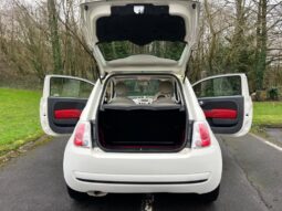 
										2009 FIAT 500 1.2 POP HATCHBACK 3DR full									