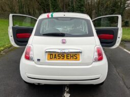 
										2009 FIAT 500 1.2 POP HATCHBACK 3DR full									