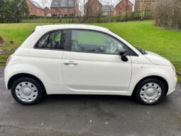 
										2009 FIAT 500 1.2 POP HATCHBACK 3DR full									