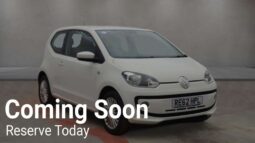 2012 VOLKSWAGEN UP! 1.0 75 HIGH UP 3DR