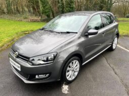 2010 VOLKSWAGEN POLO 1.4 85 SEL 5DR