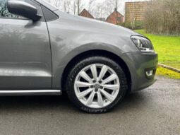 2010 VOLKSWAGEN POLO 1.4 85 SEL 5DR