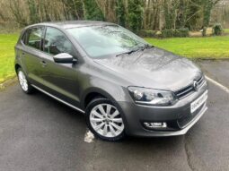 2010 VOLKSWAGEN POLO 1.4 85 SEL 5DR