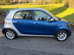 
										2018 SMART FORFOUR 1.0 PASSION 5DR full									