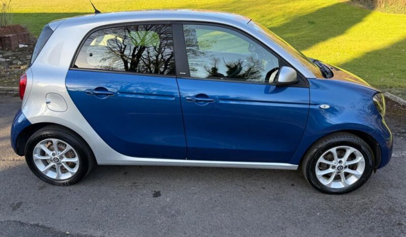 
								2018 SMART FORFOUR 1.0 PASSION 5DR full									
