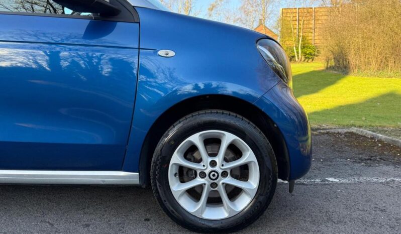 
								2018 SMART FORFOUR 1.0 PASSION 5DR full									