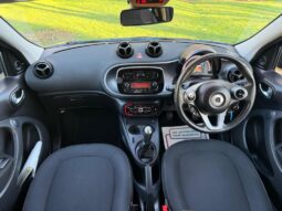 
										2018 SMART FORFOUR 1.0 PASSION 5DR full									
