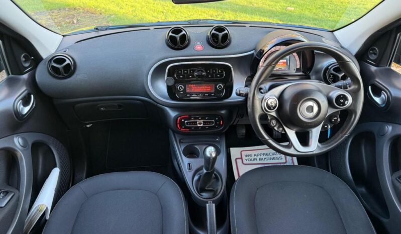 
								2018 SMART FORFOUR 1.0 PASSION 5DR full									