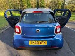 
										2018 SMART FORFOUR 1.0 PASSION 5DR full									