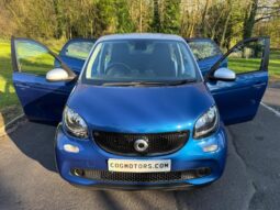 
										2018 SMART FORFOUR 1.0 PASSION 5DR full									