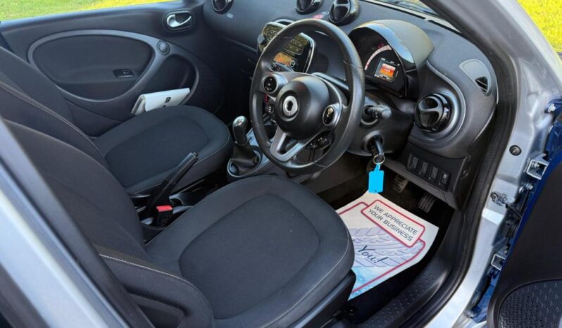 
								2018 SMART FORFOUR 1.0 PASSION 5DR full									