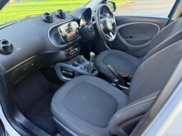 
										2018 SMART FORFOUR 1.0 PASSION 5DR full									