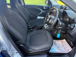
										2018 SMART FORFOUR 1.0 PASSION 5DR full									