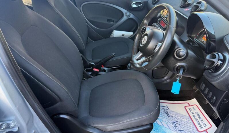 
								2018 SMART FORFOUR 1.0 PASSION 5DR full									